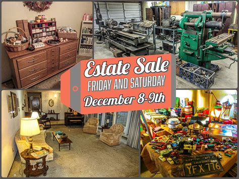 It is being run by Central Valley Estate Sales. . Modesto estate sales